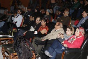 الانسة جوليا .. عرض جزائرى على أرض مصرية1