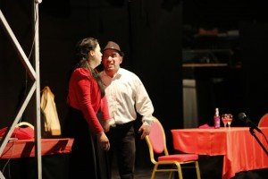 الانسة جوليا .. عرض جزائرى على أرض مصرية2