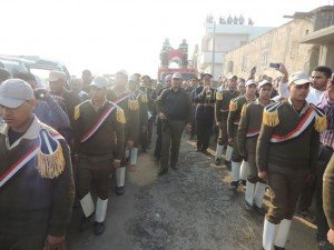 الشهيد عريف الشرطة محمود عبدالواحد السيد السيد