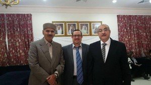 انتخاب مدير مكتب جريدة الفراعنة بمملكة البحرين1