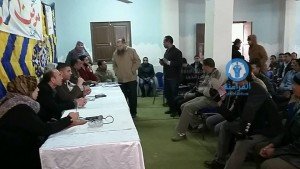 بالصور الفراعنة تتابع حي ثان المنتزه في قوافل الخير 2