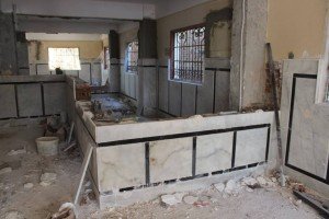 جولة تفقدية لرئيس مدينة دسوق لتجهيز المركز التكنولوجي لخدمة المواطنين1