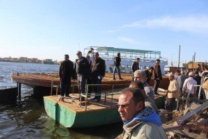 ضبط 6 وحدات ملاحية مخالفة