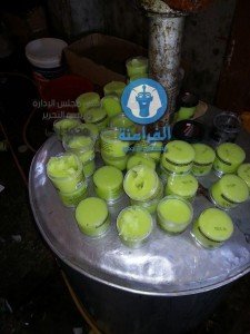 ضبط مصنع منظفات بدون ترخيص وسجل صناعي بالدقهلية 6
