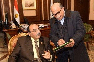 عبد الظاهر يدرس تخصيص قطعة أرض لنادي الإتحاد السكندري3