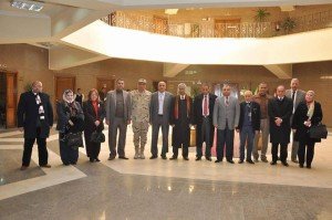 عضاء مجلس النواب ورئيس جامعة بورسعيد2