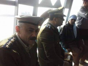 علي خطي السيسي وبدر