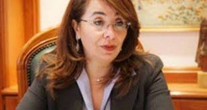 غادة والي وزيرة التضامن