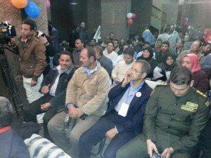 قصر ثقافة المنيا يكرم شهداء الوطن1