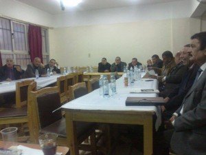 مجلس الامناء يخصص  مبلغ 2000 لكل طالب من طلاب حادث معدية سنديون2