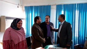 مجموعات تقوية مجانية في الفيوم بالتعاون بين جمعية السواقي ومركز سنورس والادارة التعليمية