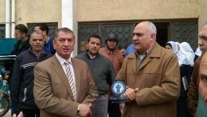 محافظ كفر الشيخ وقف رئيس مدينة قلين واحالتة للتحقيق بديوان عام المحافظة1