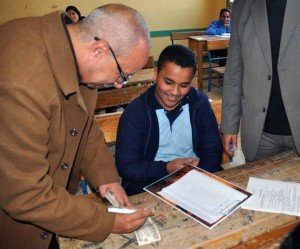 مدير الادارة التعليمية بدسوق