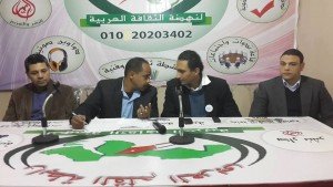 نجوم تألقت فى صالون فريق طموح للكنوز البشرية برابطة القلم العربى2