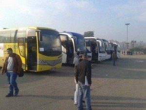 وزارة الشباب والرياضة ترسل 600 شاب وفتاة إلى مدينة بورسعيد2