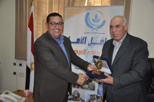 220  مواطنا  من أهالي الوادي الجديد أجروا جراحات العيون بالمجان3