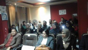 أول نقابه للعاملين بمجال الشعر في مصر