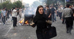 اضطرابات ايران