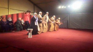 الأداء الحركى وقيمة العمل بفرع ثقافة المنيا1