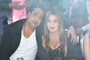 الاعلامية سالي مطر بعد ظهورها بجانب طليقها ... محدش عارف الخير فين ؟