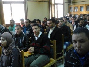 البرنامج القومي لتنمية الوعي بالمحليات بالنسيق بين وزارة الشباب والرياضة ومركز حابي