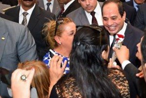 السيسي سي السيد الجديد لأم الدنيا