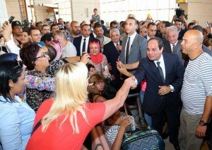 السيسي سي السيد الجديد لأم الدنيا2