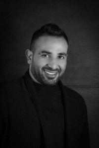 المطرب أحمد سعد1