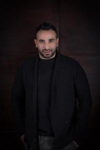المطرب أحمد سعد3