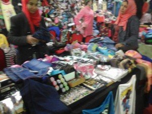 المعرض الشهري للمشغولات اليدوية بقاعة حديقة الاسرة والطفولة بدسوق2