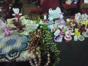 المعرض الشهري للمشغولات اليدوية بقاعة حديقة الاسرة والطفولة بدسوق5