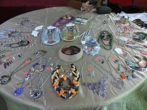 المعرض الشهري للمشغولات اليدوية بقاعة حديقة الاسرة والطفولة بدسوق7