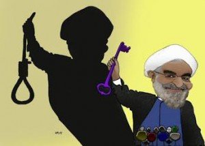 انتخابات إيران .. تخلق رسامي كاريكاتيرات الجدد