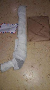 بالصور .. مباحث السنبلاوين تنجح فى القبض على مسجل خطر بحوزته سلاح نارى1