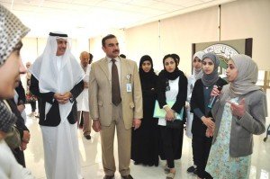 بحوث طلبة جامعة الخليج العربي تتناول5