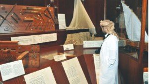 تاريخ  عمان  في متحف أرض اللبان1