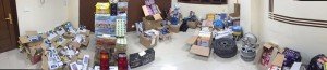 تشكيل عصابي تخصص في سرقة المواد الغذائية والكهربية