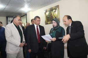 توفير 217 فرصة عمل بعدد 207 مشروع بالوحدة المحلية بدسوق