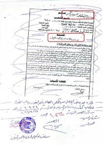 ثرى ينصره القضاءعلى ظلم رئيسه فى العمل للمرة الثانية على التوالى4