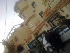 جثة طالب يمني في الجزائر منذ تسعة اشهر والطلاب يشكون اهمال وفساد موظفي السفارة1