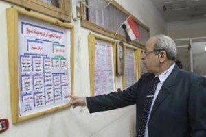 حصول مركز المعلومات بمدينة دسوق علي المركز الاول لعام 2016