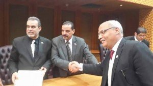 حفل تنصيب سفراء النوايا الحسنه1