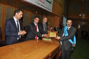 حفل تنصيب سفراء النوايا الحسنه2