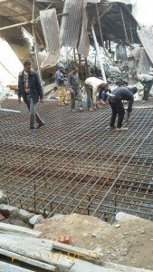 حي الجمرك وحملة ازالة صباحية3