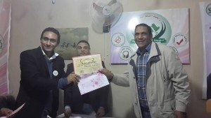 رابطة القلم العربى1