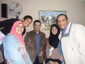 رابطة القلم العربى5