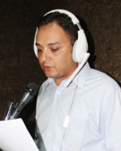 صدور أول كتاب اعلامي عن تدريب المراسل التلفزيوني .. بمصر والوطن العربي1