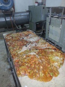 ضبط عدد 64800 مصاصة أطفال بمصنع بدون سجل صناعى أوعلامة تجارية مسجلة بالدقهلية1