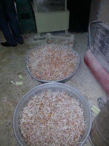 ضبط عدد 64800 مصاصة أطفال بمصنع بدون سجل صناعى أوعلامة تجارية مسجلة بالدقهلية4
