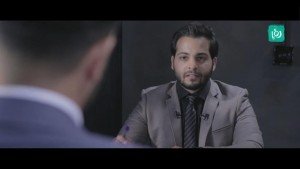 طوني قطان لبرنامج المتهم1